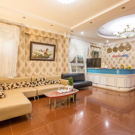 Mimosa Hotel Vung Tau Buitenkant foto