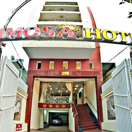 Mimosa Hotel Vung Tau Buitenkant foto