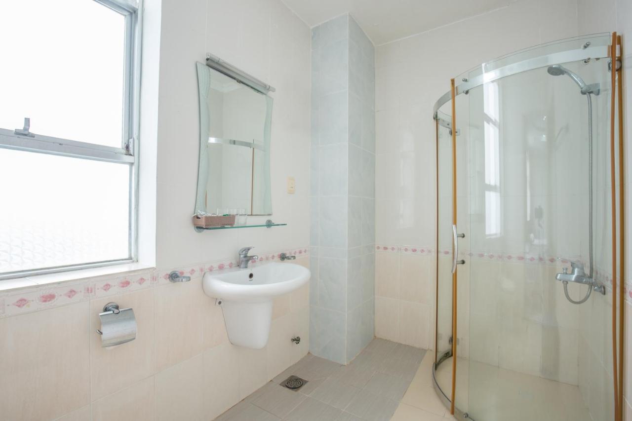 Mimosa Hotel Vung Tau Buitenkant foto
