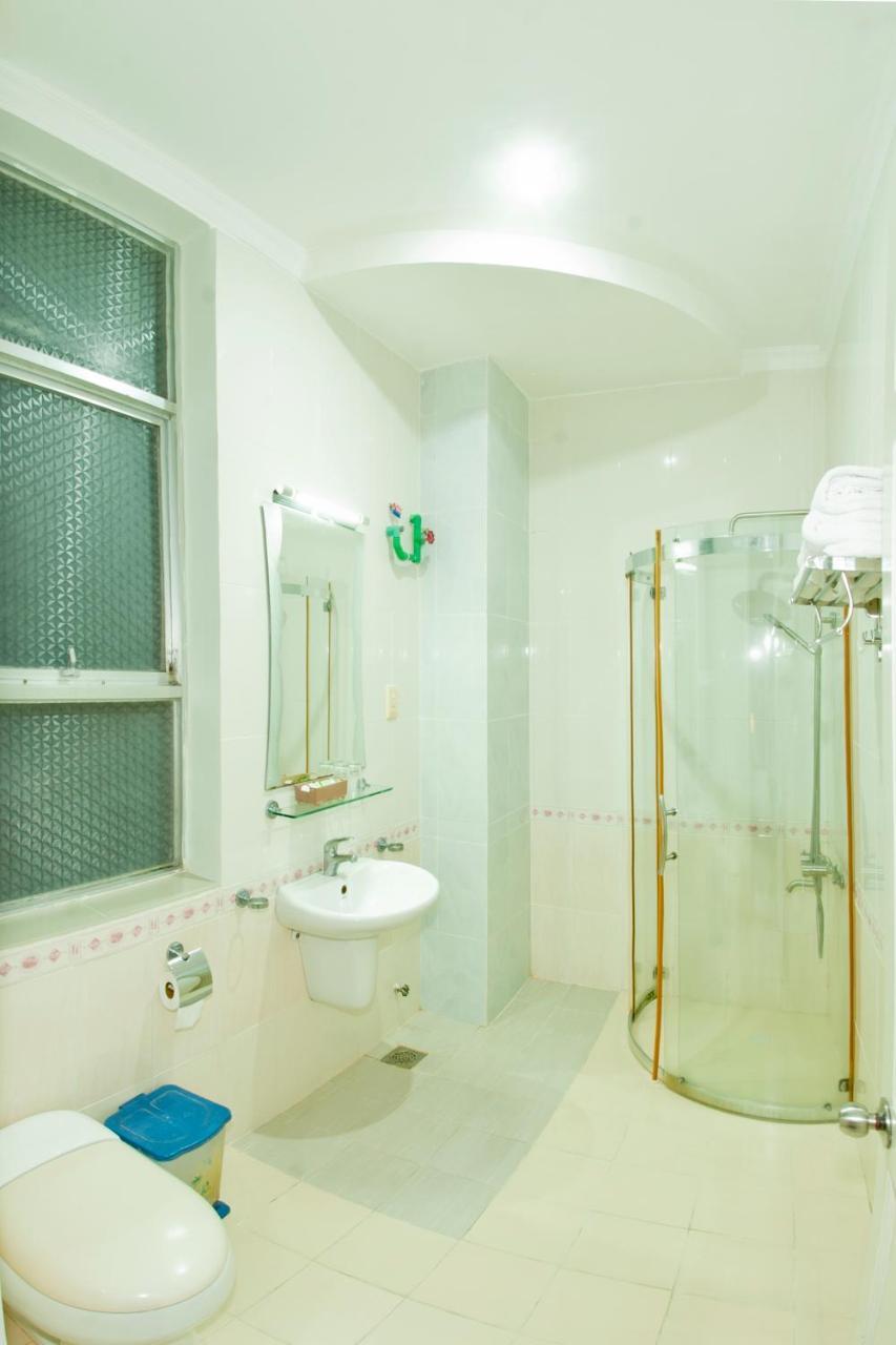Mimosa Hotel Vung Tau Buitenkant foto