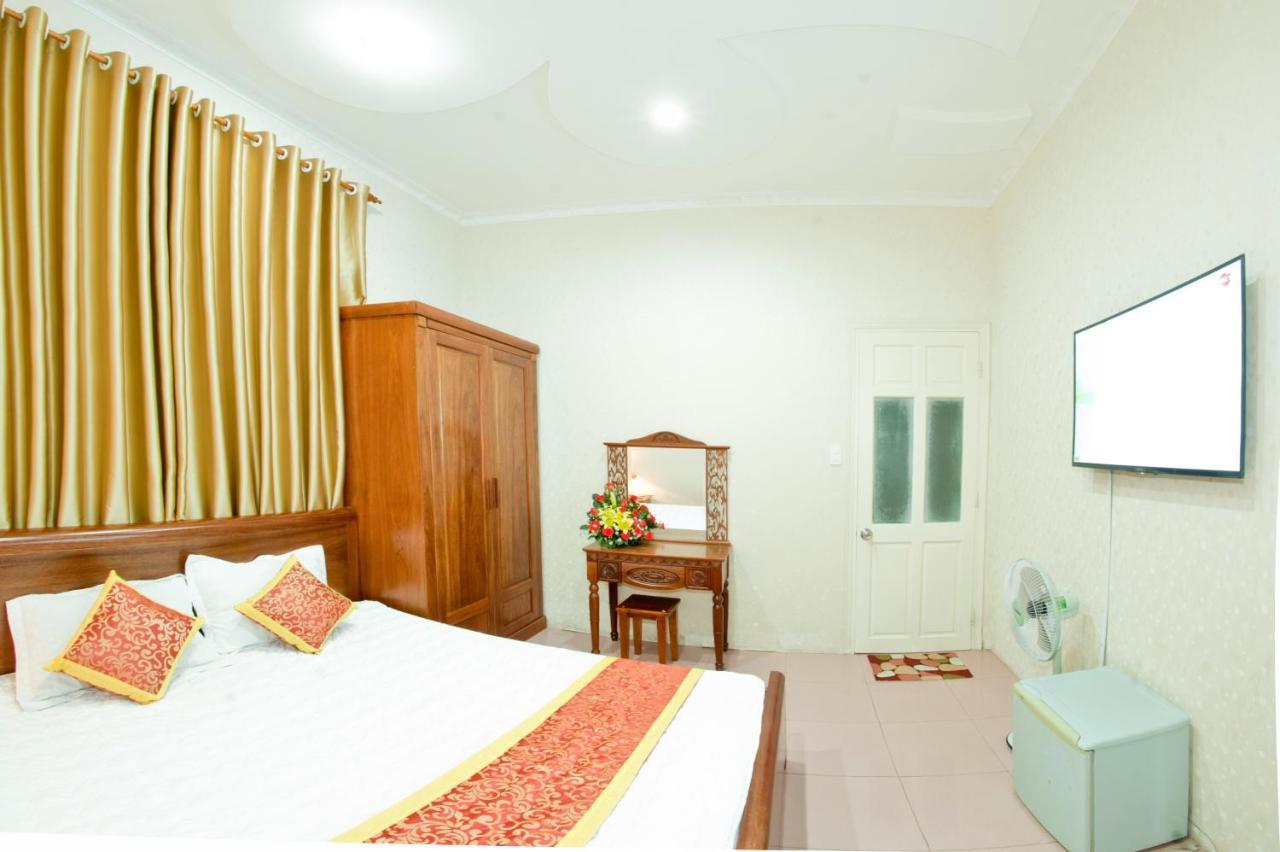 Mimosa Hotel Vung Tau Buitenkant foto