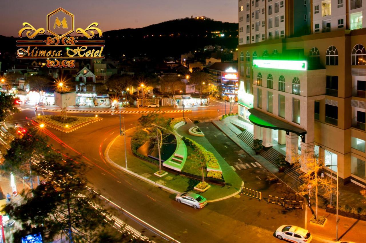 Mimosa Hotel Vung Tau Buitenkant foto