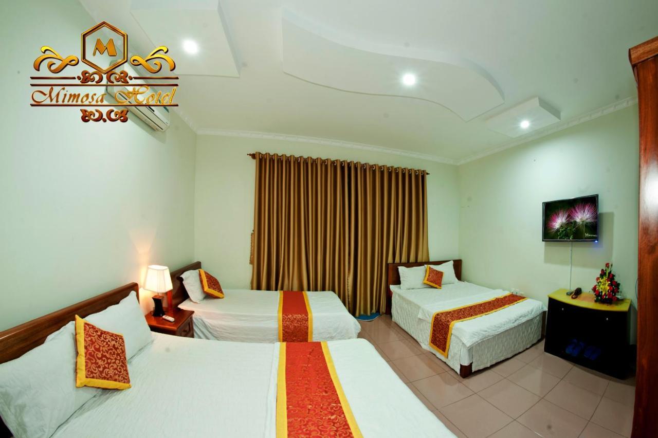 Mimosa Hotel Vung Tau Buitenkant foto