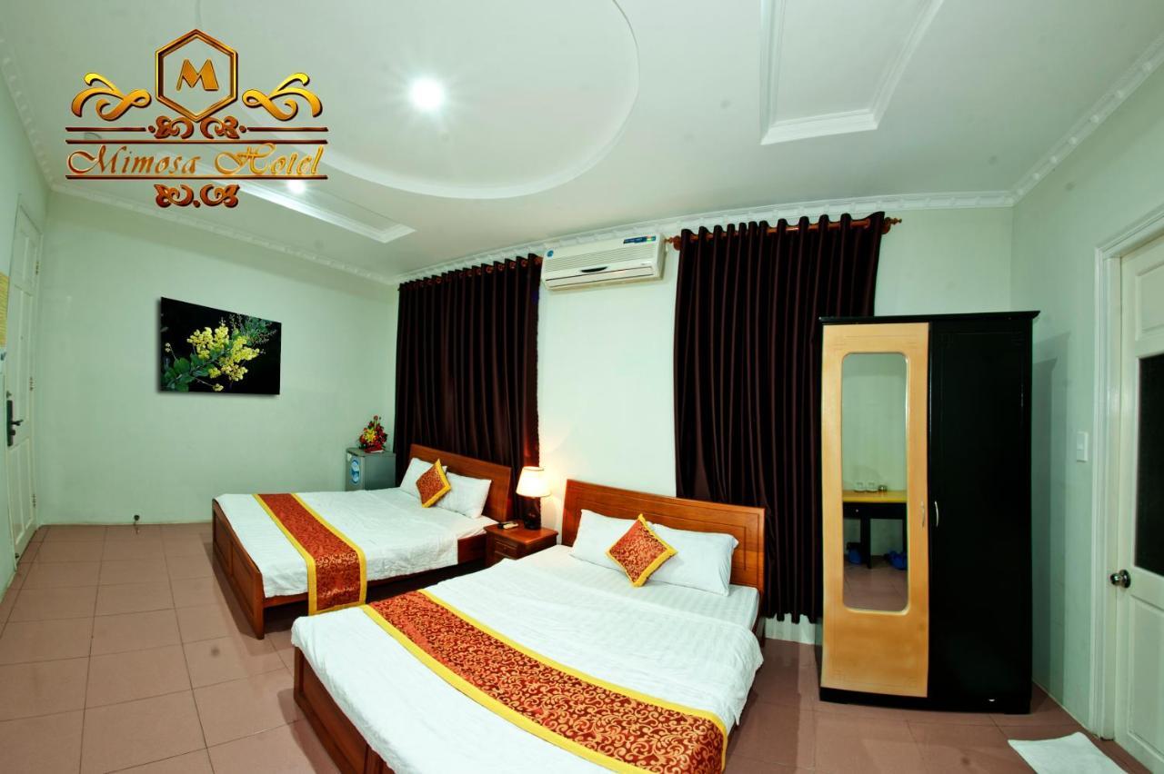 Mimosa Hotel Vung Tau Buitenkant foto