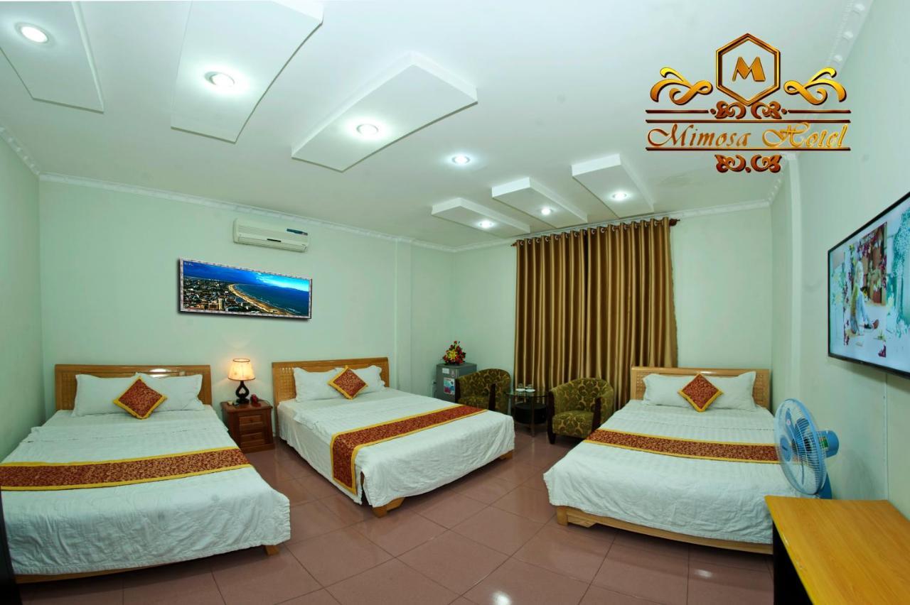 Mimosa Hotel Vung Tau Buitenkant foto