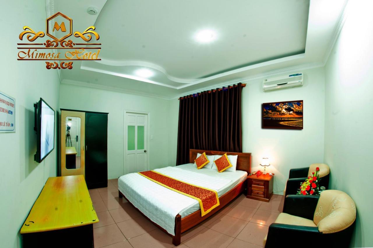 Mimosa Hotel Vung Tau Buitenkant foto