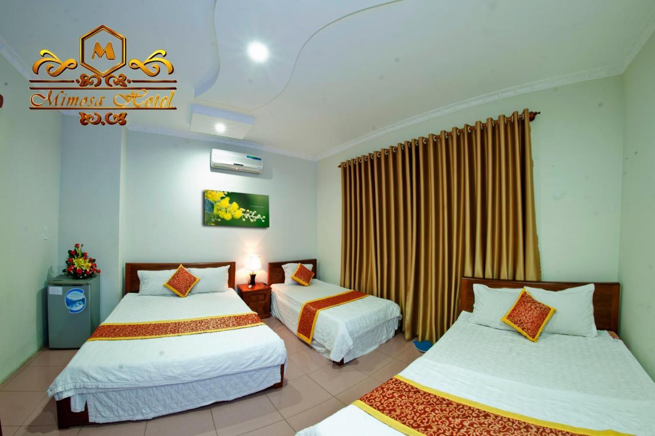 Mimosa Hotel Vung Tau Buitenkant foto