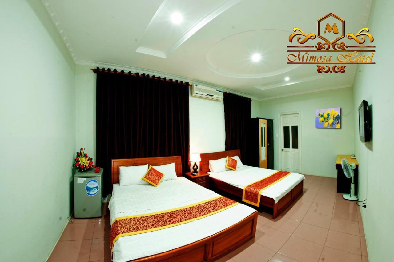 Mimosa Hotel Vung Tau Buitenkant foto