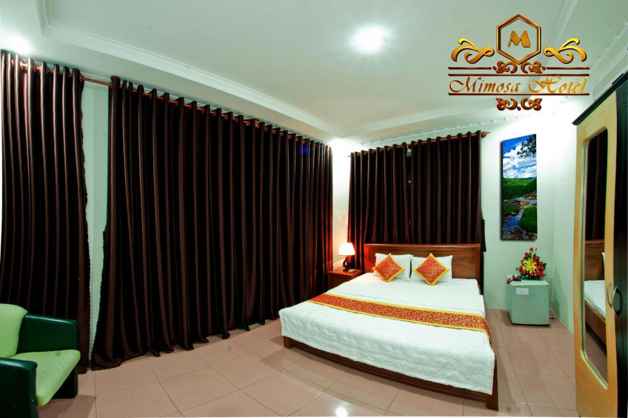 Mimosa Hotel Vung Tau Buitenkant foto