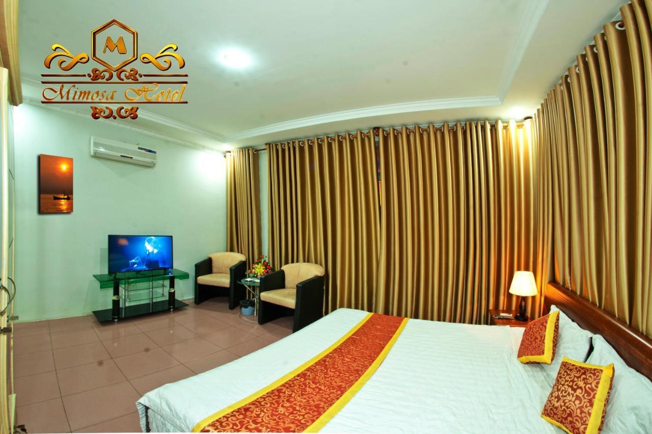 Mimosa Hotel Vung Tau Buitenkant foto