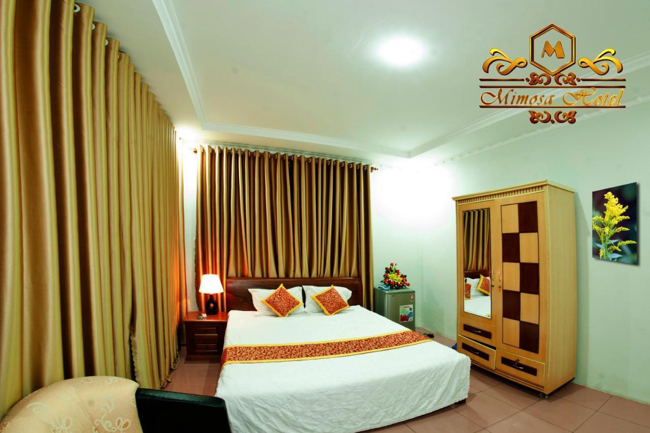 Mimosa Hotel Vung Tau Buitenkant foto