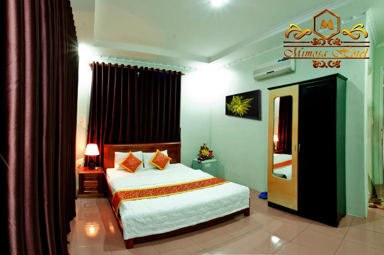Mimosa Hotel Vung Tau Buitenkant foto